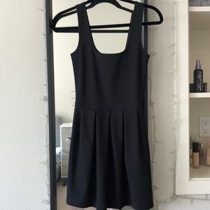 Aritiza Sunday Best black dress